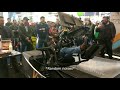 EXTREMELY EXCITED Guy Tries A VR Racing Motion Simulator