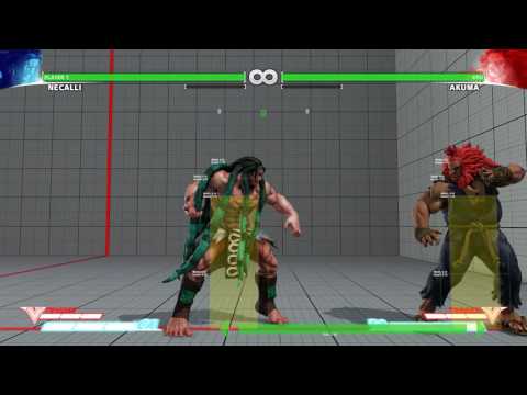 Necalli CC Sweep confirm into Charged Overhead Setup inc. VT Cancel