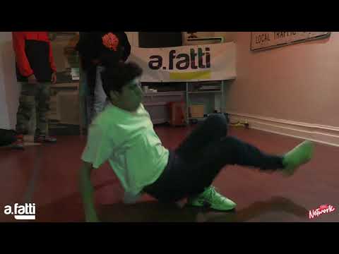 Phlavor Rounds - Phlavor Of 7 - Afatti x Illadelph Phlave - B-Boy Network