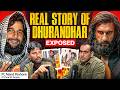 Real Story Of Dhurandhar EXPOSED Major Mohit Sharma Fake Vs Real Ft Nand Kishore 21 Para SF Sniper