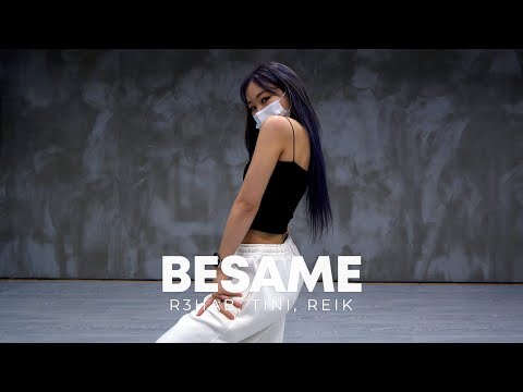 R3HAB, TINI, REIK - Bésame / SOLAR Choreography