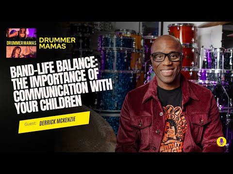 Band-life balance: Jamiroquai’s Derrick McKenzie on the importance of good communication