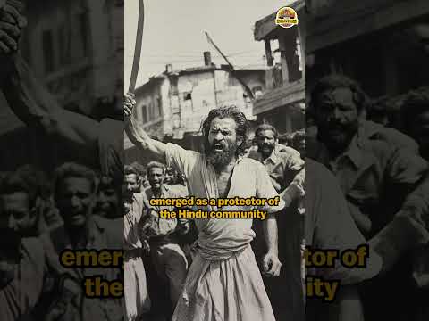 The Butcher Who Saved Calcutta From Falling Into Pakistani Hands | Gopal Patha