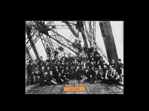 pourquoi gustave eiffel a construit la tour eiffel