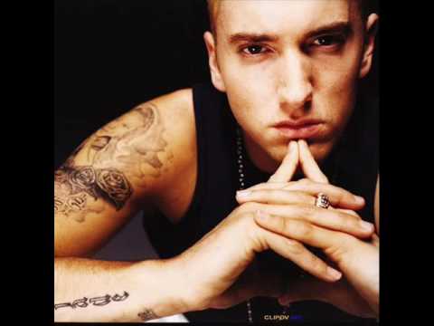 Eminem Ft Kid Cudi - I Hear Them Calling (Yung Bray Mix)
