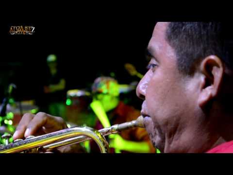 07 ORG. MAGALLON (►IINoMeQuieresNa♫) Con La trompeta De Marcelino !!!