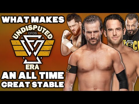 What Makes The Undisputed Era One Of The Greatest Wrestling Stables Ever?