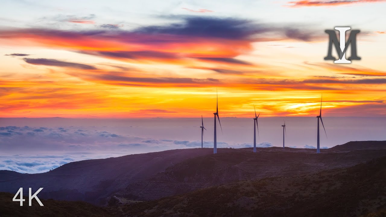 Explore Paul da Serra Plateau with sunset views.