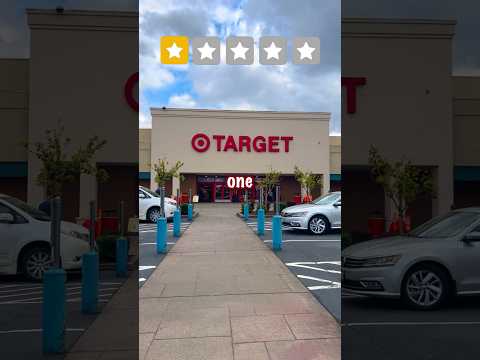Walmart vs Target