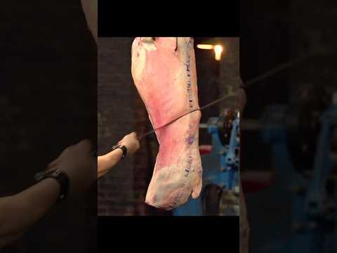 This knife is too sharp.#forgedinfire