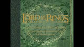 The Lord of the Rings: The Return of the King Soundtrack - 01. A Storm Is Coming