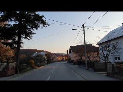 Kroz donju Dubravu u Otočcu 10.04.2020.