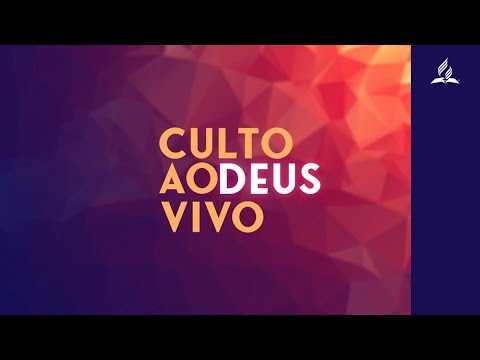 Culto ao Vivo | 23.01.2021