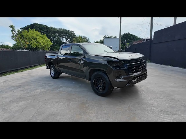2024 Chevrolet Colorado Crew Cab - Image 14 2024 Chevrolet Colorado Crew Cab - Image 14