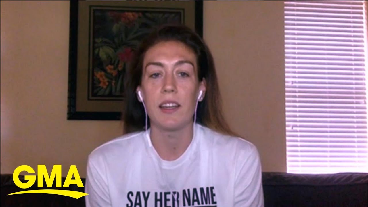 Professional sports players use their platform for social change