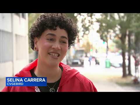 Latina artist Cvgebird using her voice to empower troubled youth