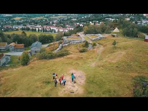 Sverresborg Drone