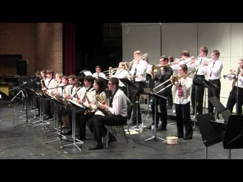 JM Jazz Ensemble 2016 - Allianza