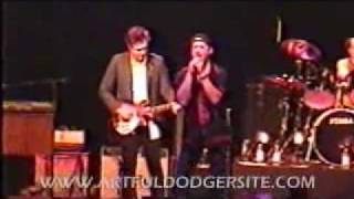 Artful Dodger - "Scream" Live