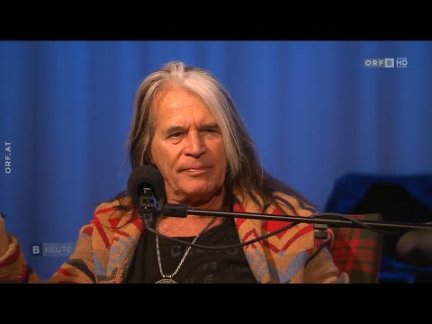 Waterloo & "The Rats are back" bei "Burgenland heute" - Musikmärz 2021