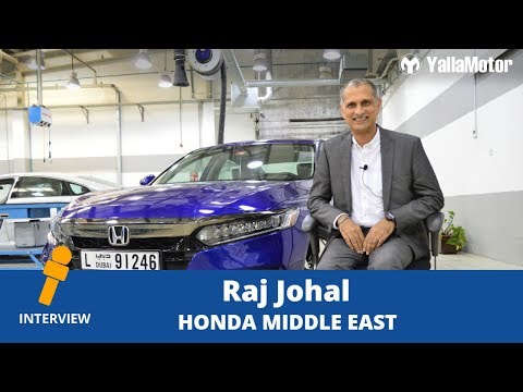 Honda Sensing - What it is & how it works | YallaMotor.com