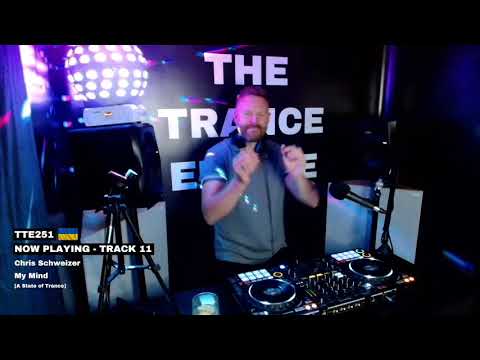 Chris Schweizer - My Mind [A State of Trance] TTE251 Cut