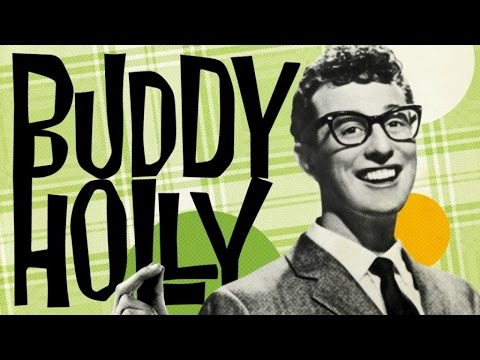 Buddy Holly - The Best of Buddy Holly (full album)