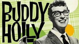 Buddy Holly - The Best of Buddy Holly (full album)