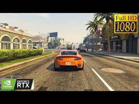 Gameplay Part 01 | Grand Theft Auto 5 FHD Ultra Graphics - GTA 5 PC FHD 60FPS PC Ultra Graphics