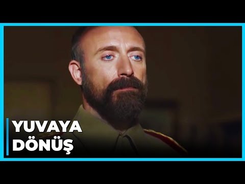 Binbaşı Cevdet Vatana Döndü - Vatanım Sensin
