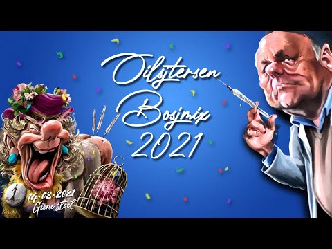 Oilsjtersen Bosjmix 2021