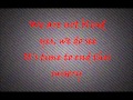 Serj Tankian - Occupied Tears ( lyrics on screen)