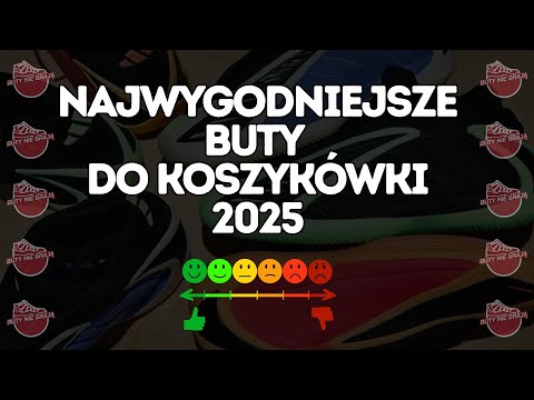 THE MOST COMFORTABLE BASKETBALL SHOES 2025!