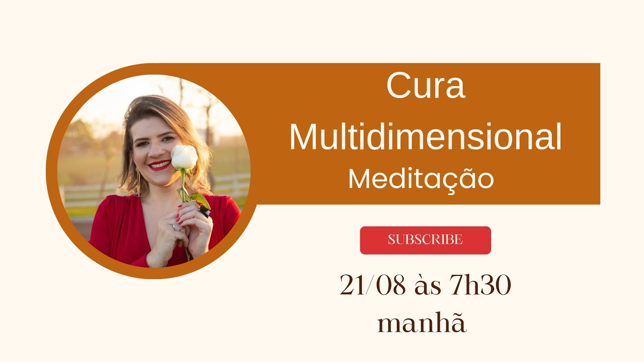 Cura Multidimensional com mãe Maria
