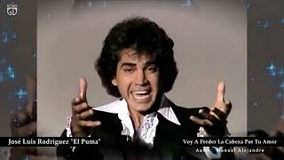&quot;VOY A PERDER LA CABEZA POR TU AMOR&quot; José Luis Rodriguez (El Puma) en 300 Millones @enzo_gd