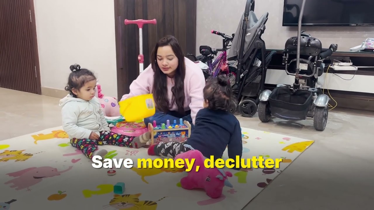 Kids’ Favourites Change Fast So Shop Smart with Second Hugs