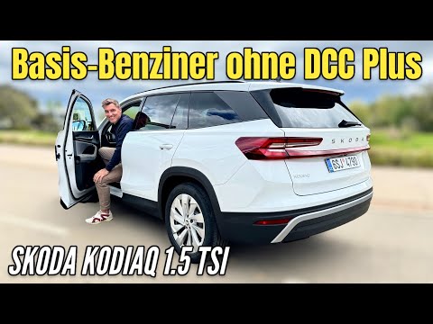 Skoda Kodiaq 1.5 TSI: Was bekommst Du für unter 50.000 Euro? Test | Konfiguration | Kaufberatung