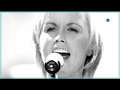 The Cranberries en 1999 dans le Hit Machine //  Extrait archives M6 Video Bank