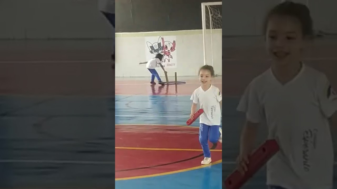 Ideia de aula #293 - Gincana do equilíbrio 