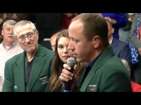 2016 US Open 9 Ball ~ Shane's 5th Title ~ Final 4 balls and the Victory Celebration!  MUST SEE !