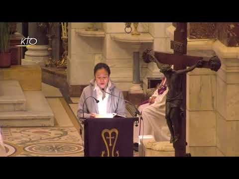 Laudes et Messe du 2 décembre 2020 à Notre-Dame de la Garde