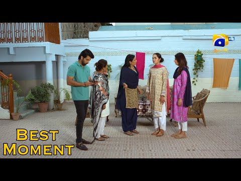 Zindagi Aik Paheli Episode 62 | 𝗕𝗲𝘀𝘁 𝗠𝗼𝗺𝗲𝗻𝘁 𝟬𝟱 | Haroon Shahid - Nimra Khan | Har Pal Geo