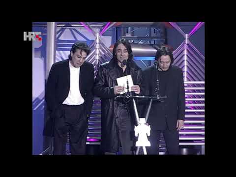 Porin 2003: Najbolji pop rock i rock album - Ararita (Lvky)