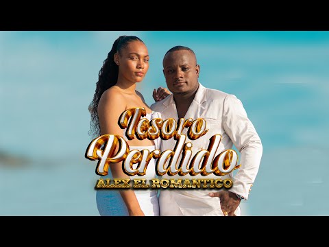 Alex El Romantico - Tesoro perdido (Cover )(video oficial ) 2025 - 2026 #salsaurbana