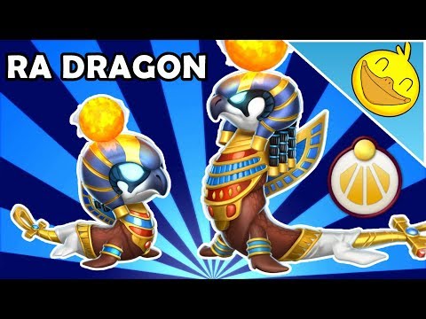 GOLDEN PYRAMID II Event COMPLETE! Divine RA DRAGON Unlocking! - DML #927