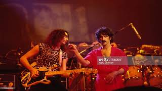 Frank Zappa - 1980 - The &#39;Real World&#39; Thematic Extrapolations - Buffalo, NY.