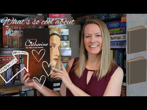 CATHERINE: The Cities of the Tsarina | Overview & Review