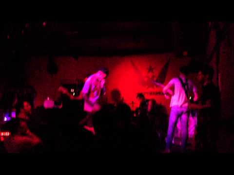 Martyr Defiled Live Full Set 2015 Propaganda @ Lake Worth, Florida 03/25/15 HD