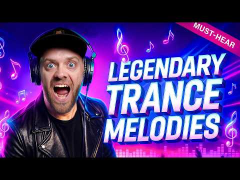 Trance was shaped by These melodies! | Trance Melody Tutorial