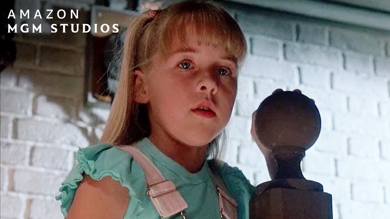 Creature In The Basement